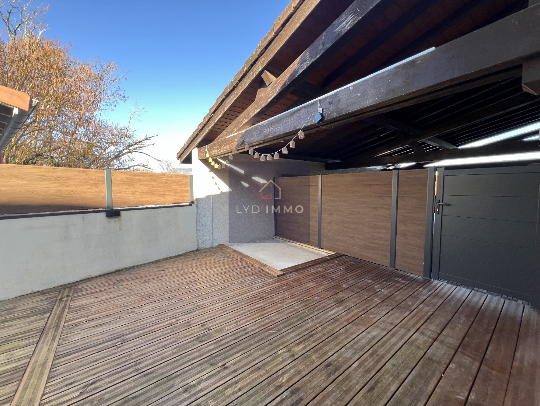 Agence immobilière de  LYD'IMMO